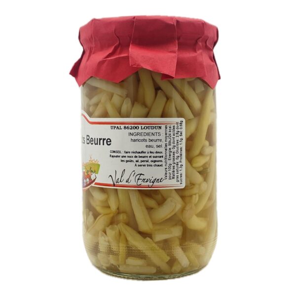 Haricots Blancs Beurre – Image 3