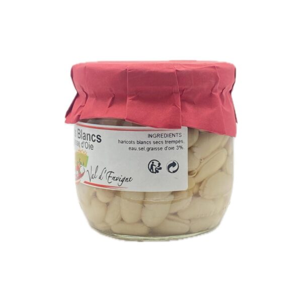 Haricots Blancs à la Graisse d'Oie – Image 3