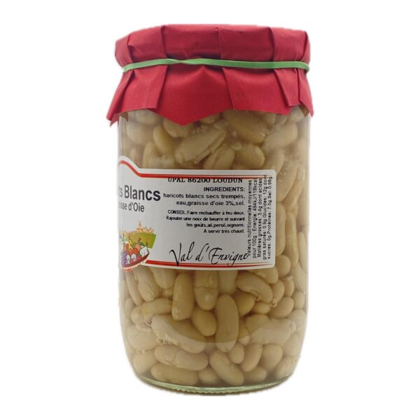 Haricots Blancs à la Graisse d'Oie – Image 2