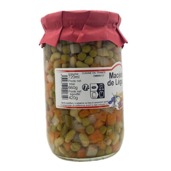 Macédoine de Légumes – Image 2