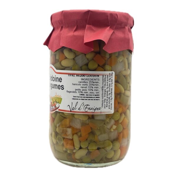 Macédoine de Légumes – Image 3
