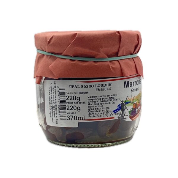 Marrons Entiers – Image 2