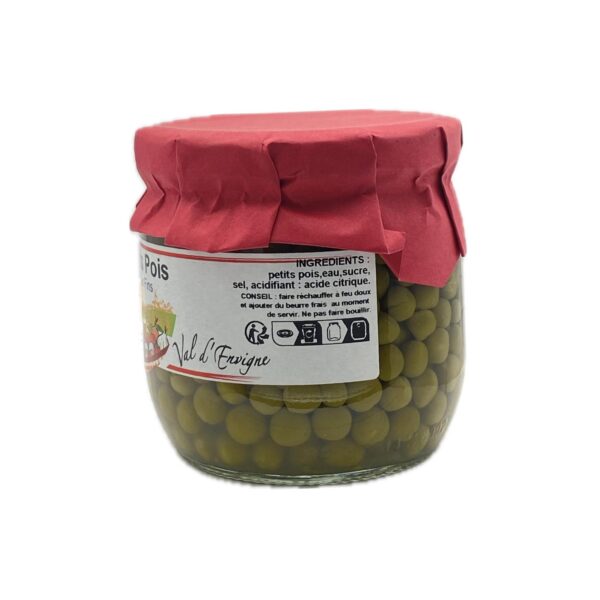 Petits Pois Carottes Extra-Fins – Image 2