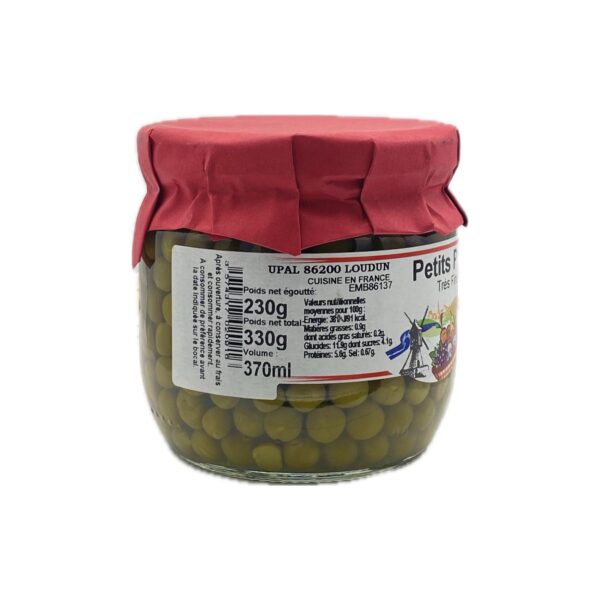 Petits Pois Carottes Extra-Fins – Image 3