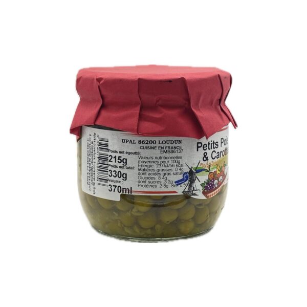 Petits Pois Extra-Fins – Image 2