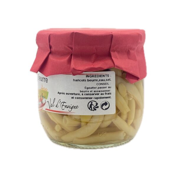 Haricots Blancs Beurre – Image 2