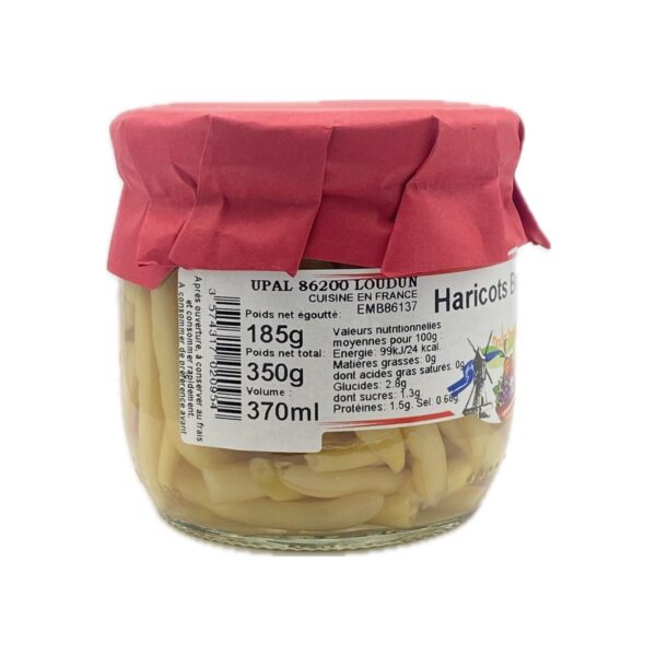 Haricots Blancs Beurre – Image 3