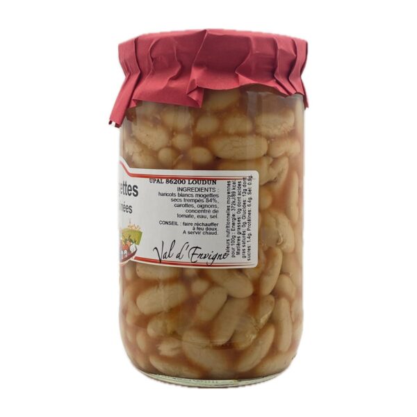 Mogettes Cuisinées – Image 2