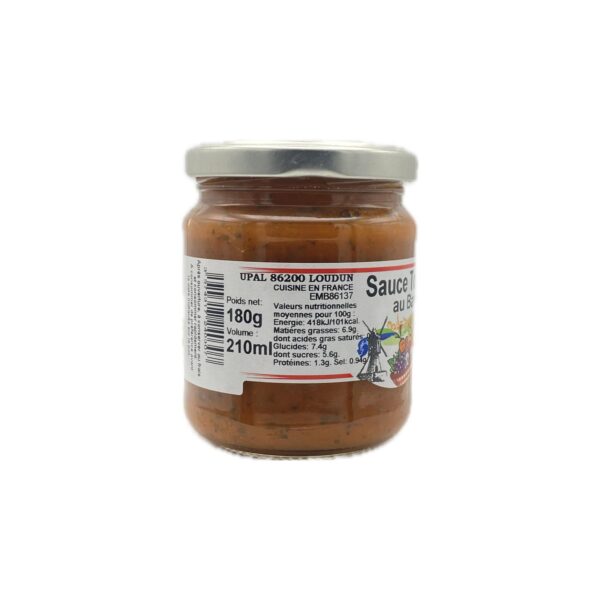 Sauce Tomate et Basilic – Image 3