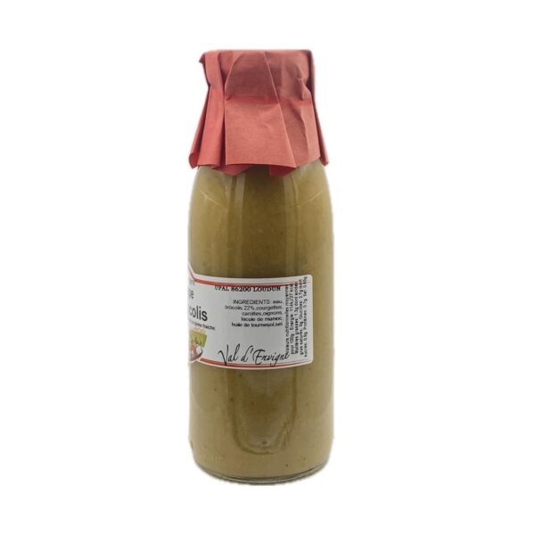Soupe Froide au Brocolis – Image 2