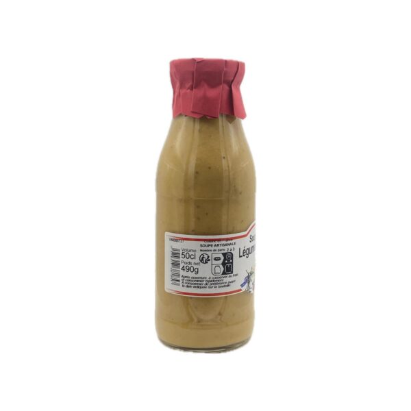 Soupe de Légumes Oubliés – Image 2