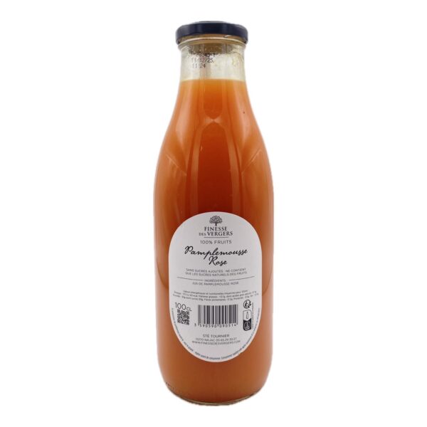 Pur Jus de Pamplemousse Rose – Image 2