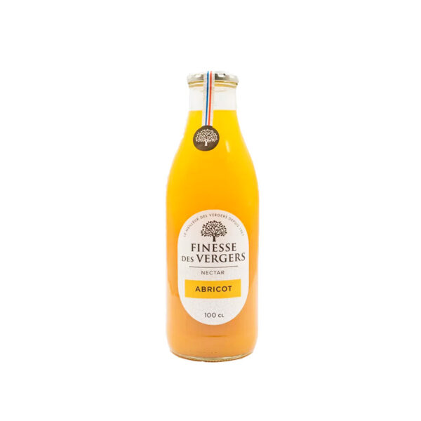 Nectar d'Abricot Finesse des Vergers - La Ferme de Coubert