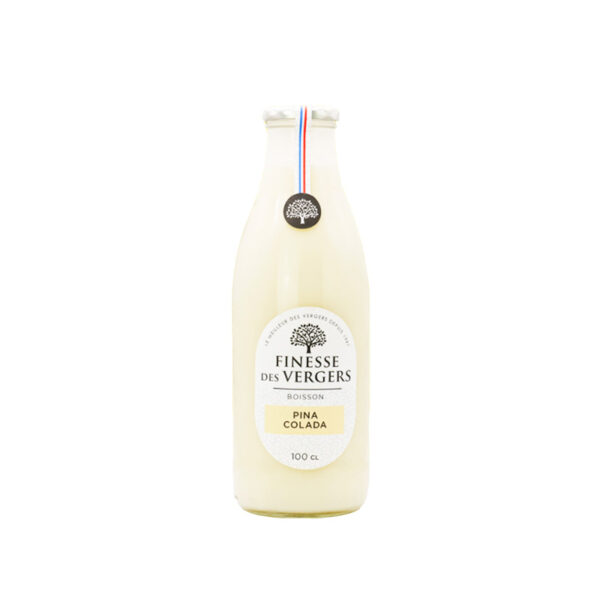 Pinacolada Sans Alcool Finesse des Vergers - La Ferme de Coubert