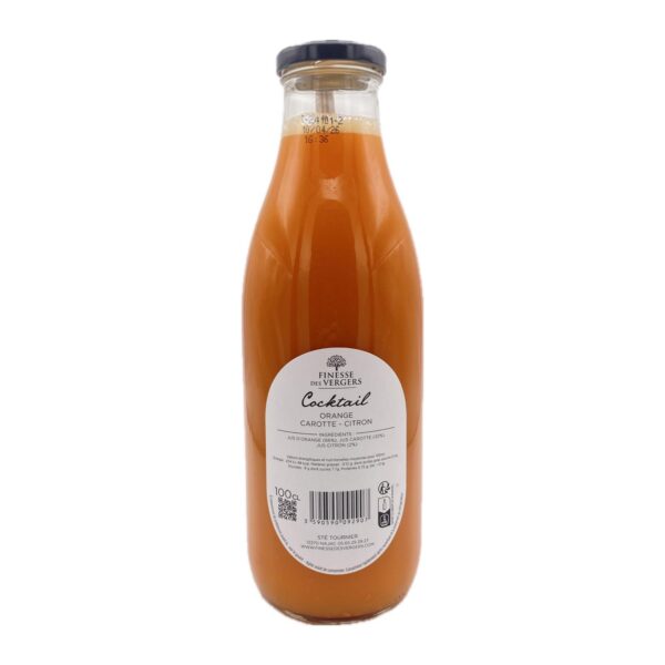 Cocktail à l'Orange, Carotte et Citron – Image 2