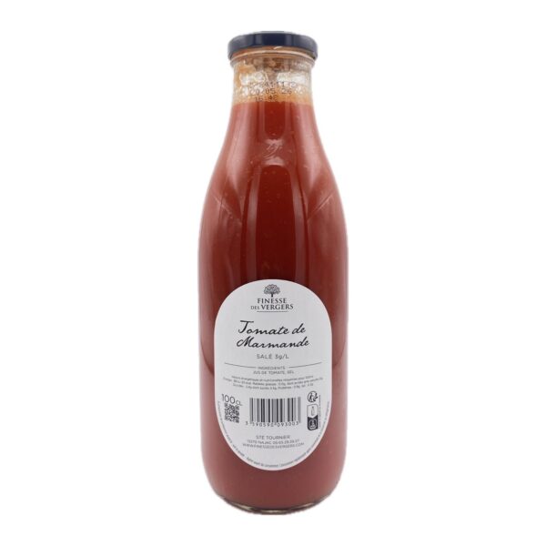Pur Jus de Tomate de Marmande – Image 2
