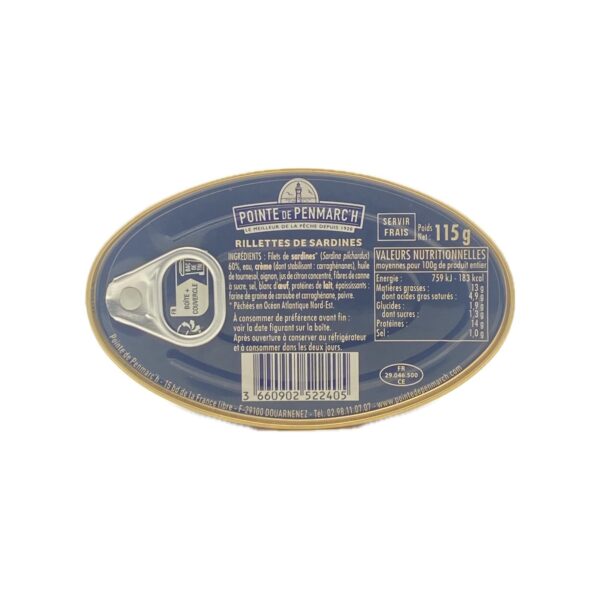 Rillettes de Sardines – Image 2