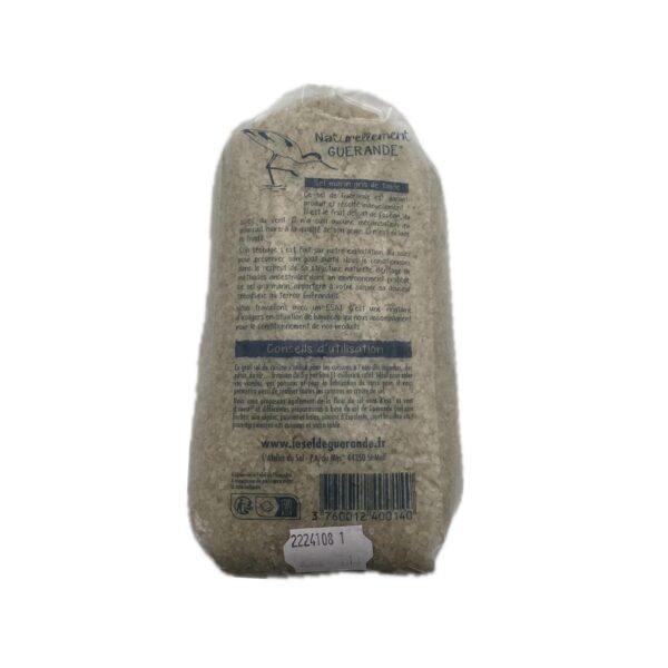 Sel de Guérande IGP en Sachet – Image 2