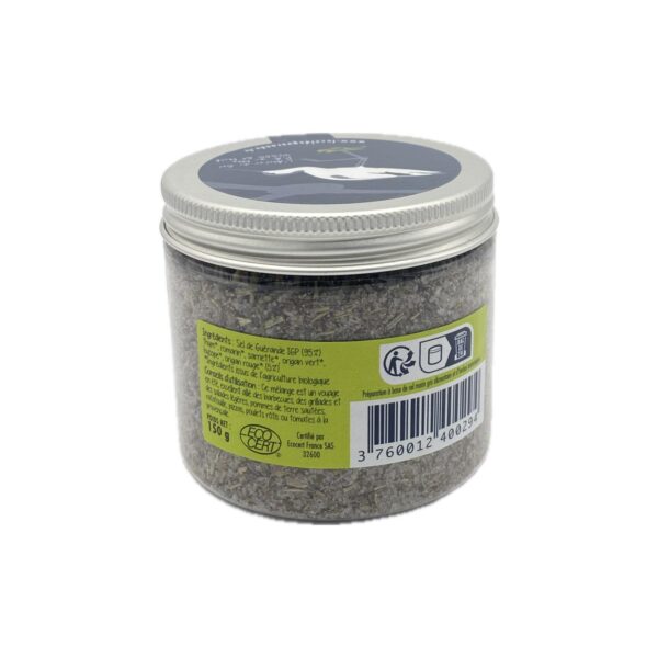 Sel de Guérande aux Herbes Aromatiques BIO – Image 2