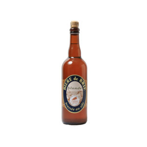 Bière de Brie Blonde - La Ferme de Coubert