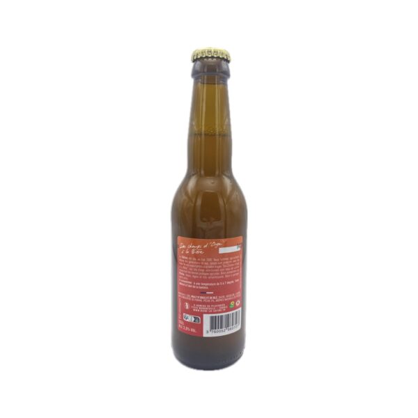 Bière à la Pêche – Image 2