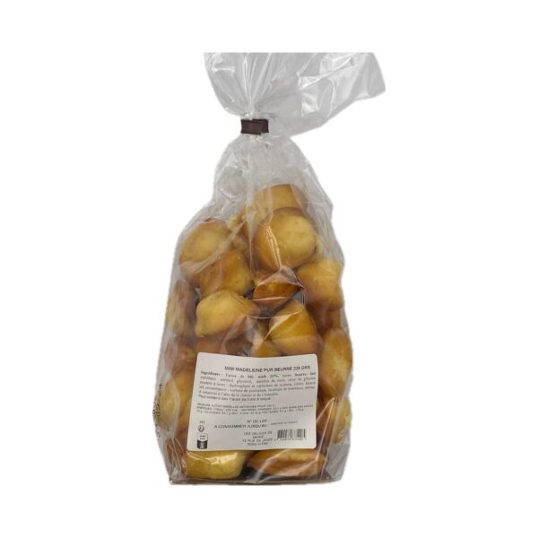 Mini Madeleines de Bretagne – Image 2