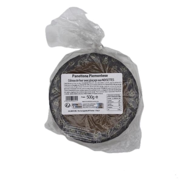 Panettone Piemontese – Image 2
