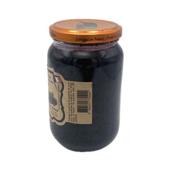 Confiture de Cassis du Morvan – Image 2