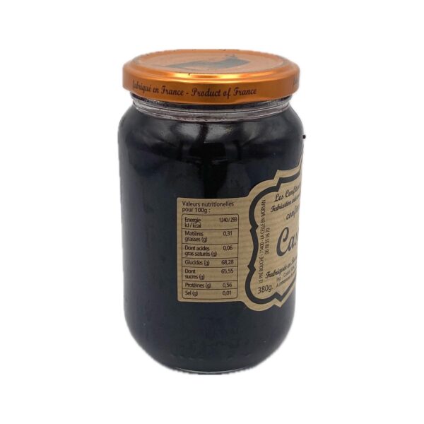 Confiture de Cassis du Morvan – Image 3