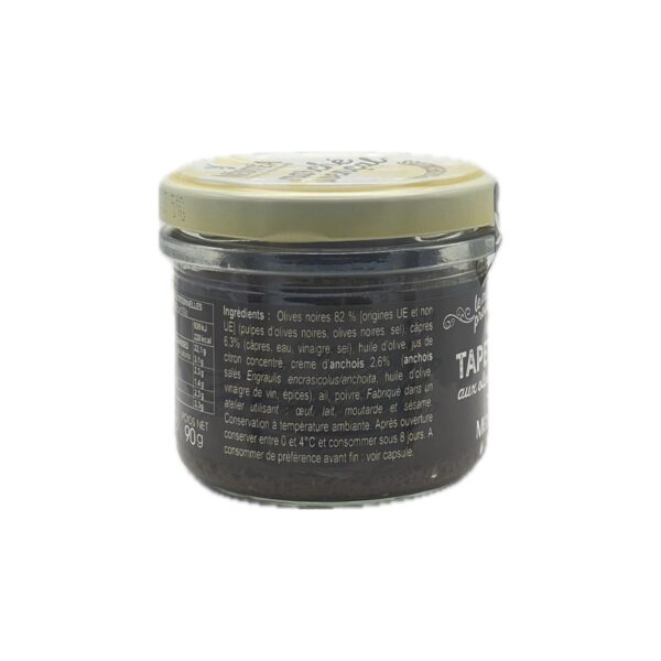 Tapenade aux Olives Noires – Image 2