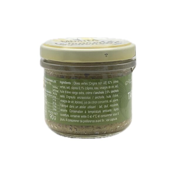 Tapenade Verte – Image 2