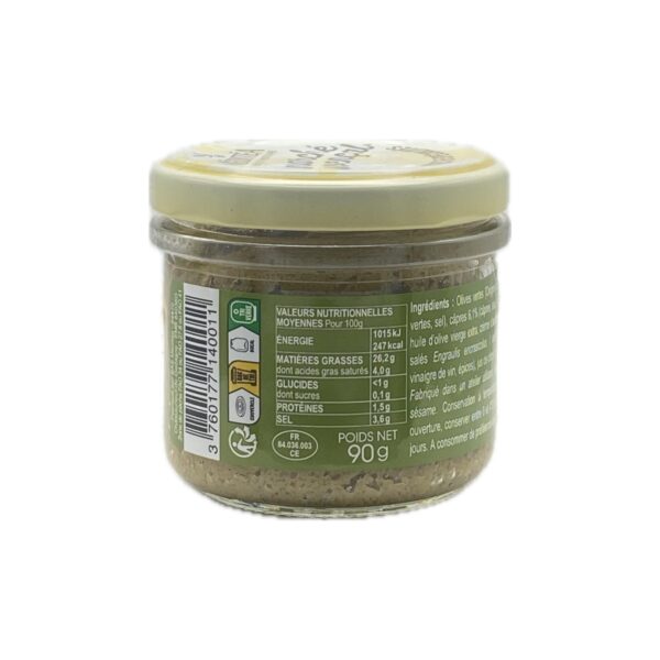 Tapenade Verte – Image 3
