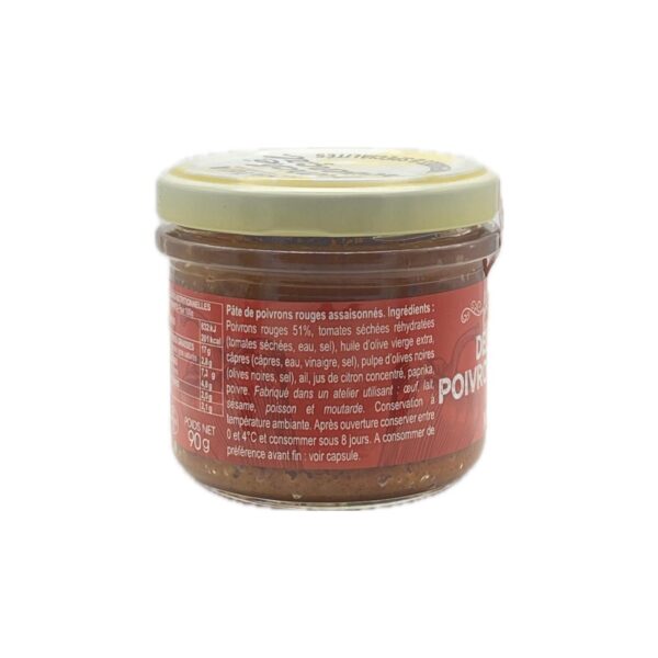 Délice de Poivrons Rouges – Image 2