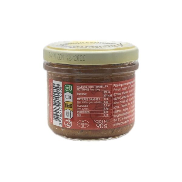 Délice de Poivrons Rouges – Image 3