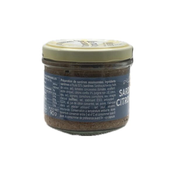 Sardinade aux Citrons Confits – Image 2