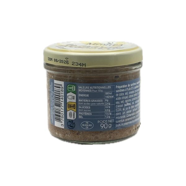Sardinade aux Citrons Confits – Image 3