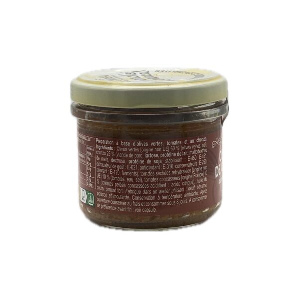 Olivade au Chorizo – Image 2