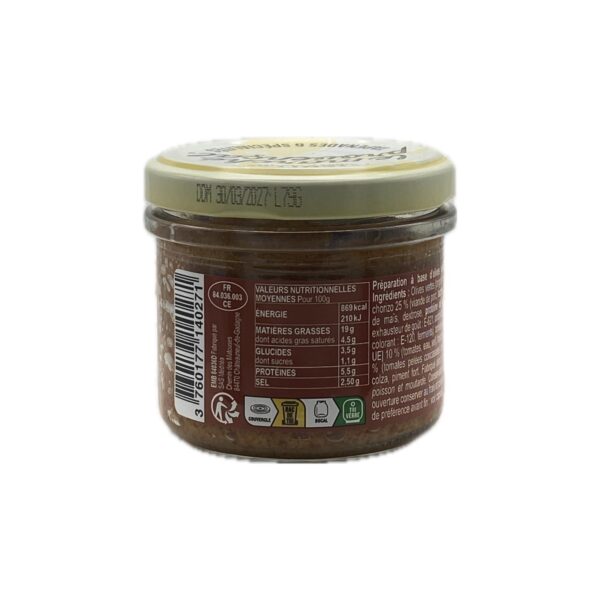Olivade au Chorizo – Image 3