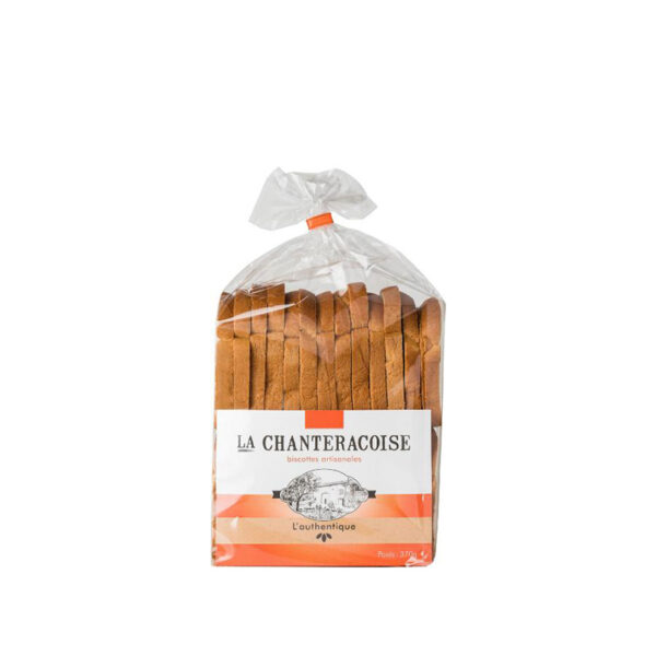 Biscottes Authentiques la Chanteracoise - la Ferme de Coubert