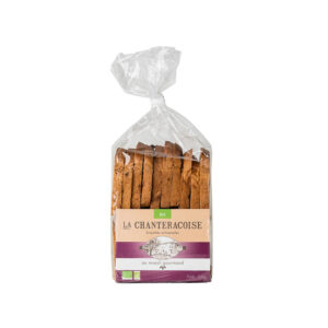Biscottes au Muesli la Chanteracoise - la Ferme de Coubert