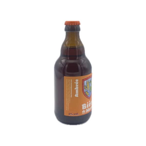 Bière de Meaux Ambrée – Image 2
