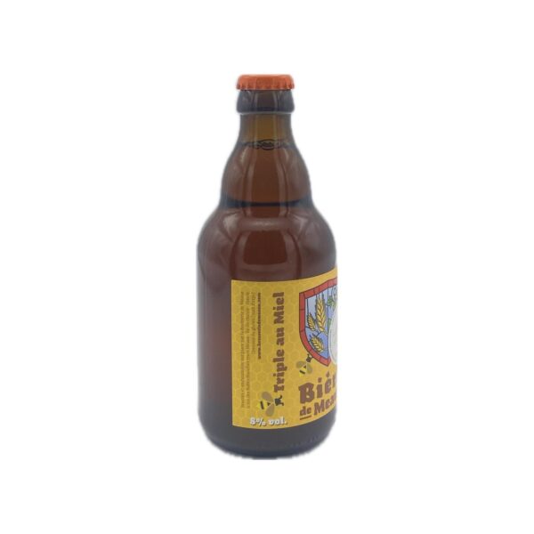 Bière de Meaux Triple au Miel – Image 3