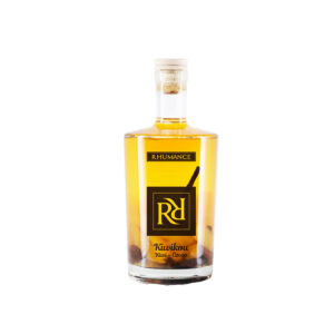 Rhum Arrangé Kiwikou Rhumance la Ferme de Coubert