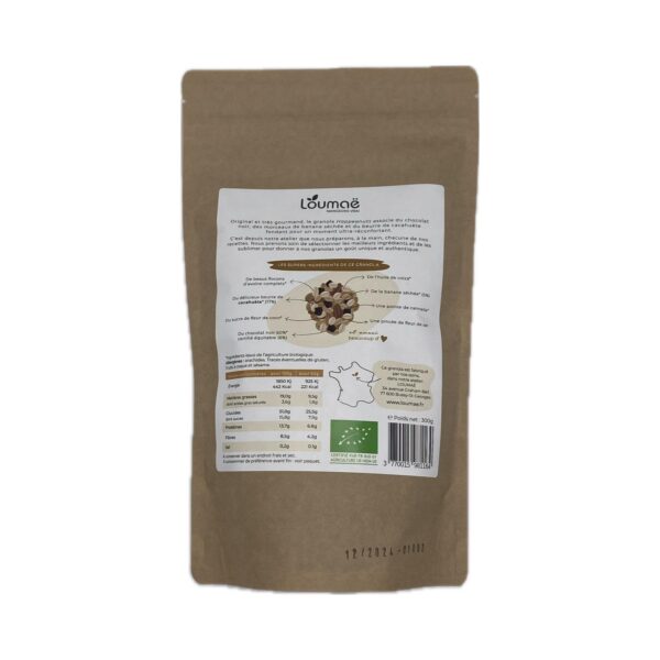 Granola Happeanuts BIO – Image 2