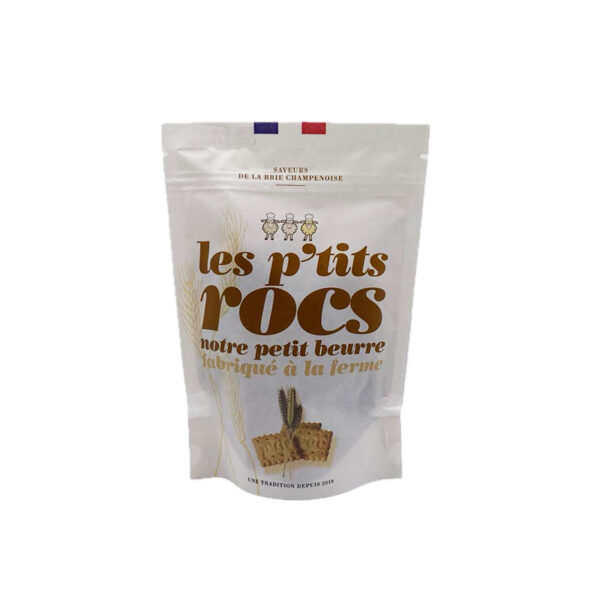 P'tits Rocs Natures la Ferme de Coubert