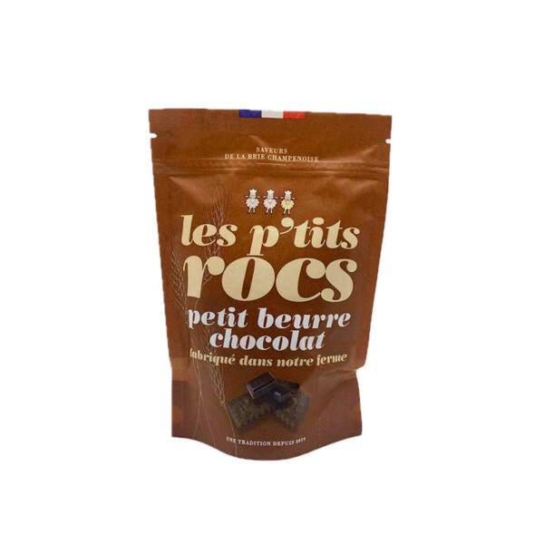 P'tits Rocs au Chocolat la Ferme de Coubert