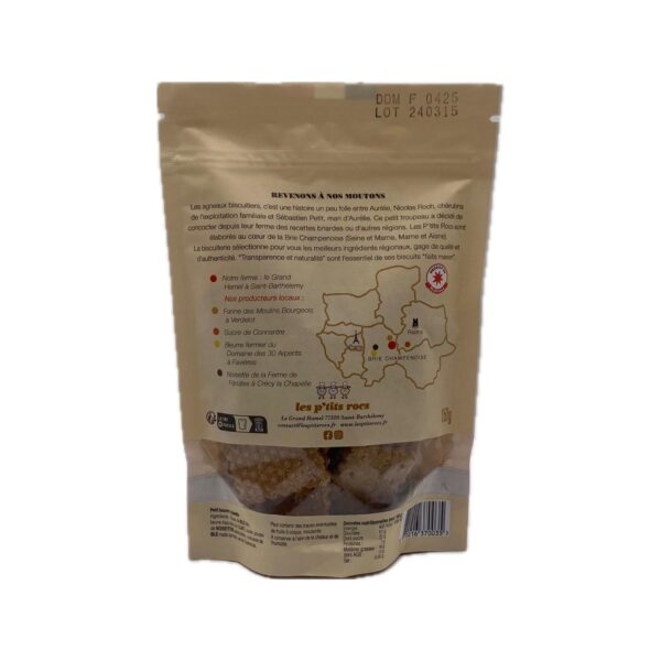 P'tits Rocs à la Noisette – Image 2