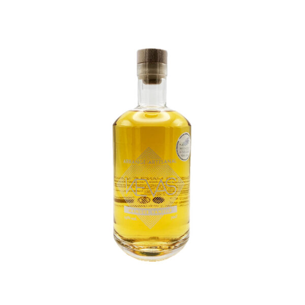 Rhum Arrangé à la Mangue et Vanille Kevas la Ferme de Coubert