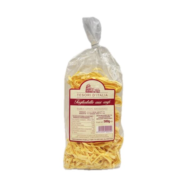 Tagliatelle aux Œufs – Image 2