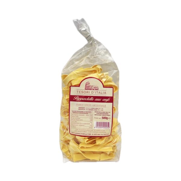 Pappardelle aux Œufs – Image 2
